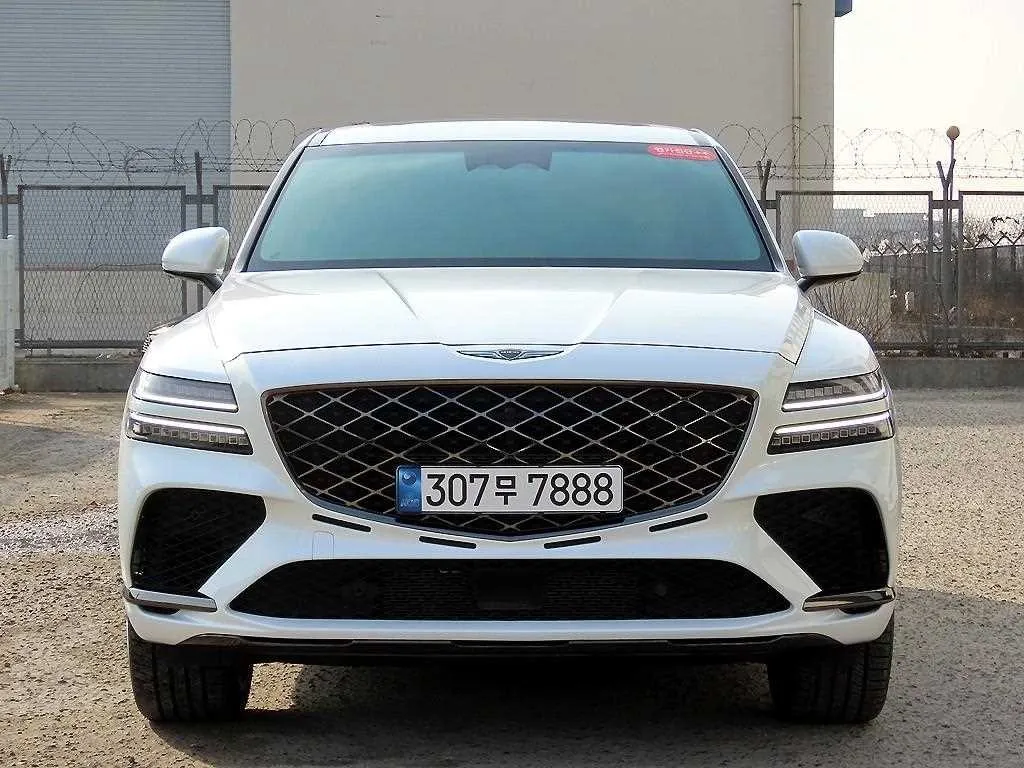 GV80쿠페 중고차 매물 사진 6 - 2024년 16,254km