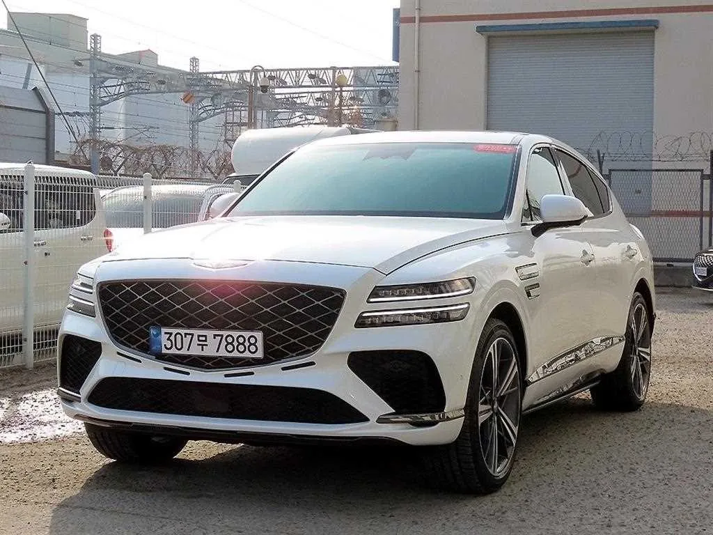 GV80쿠페 중고차 매물 사진 7 - 2024년 16,254km