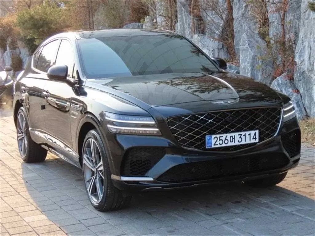 GV80쿠페 중고차 매물 사진 9 - 2024년 29,671km