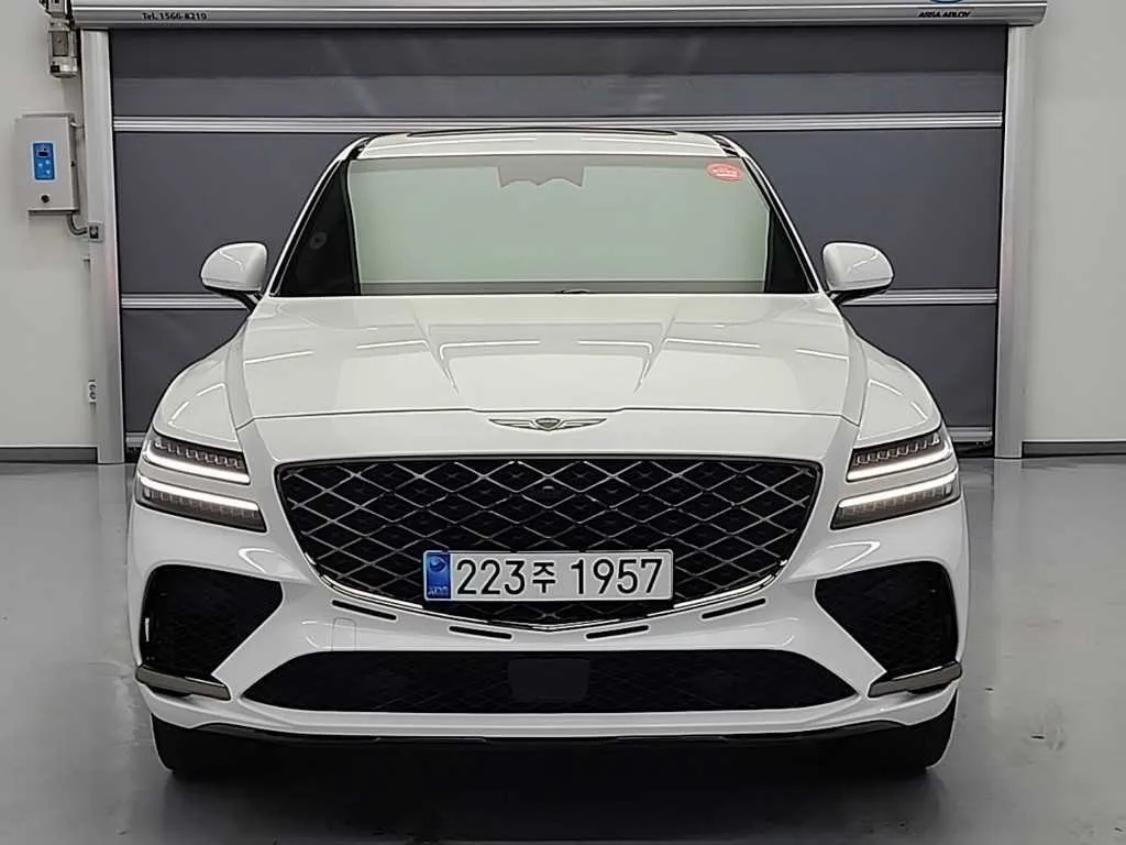 GV80쿠페 중고차 매물 사진 5 - 2024년 39,908km