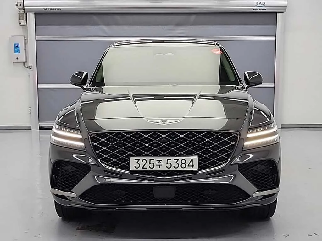 GV80쿠페 중고차 매물 사진 1 - 2024년 47,268km